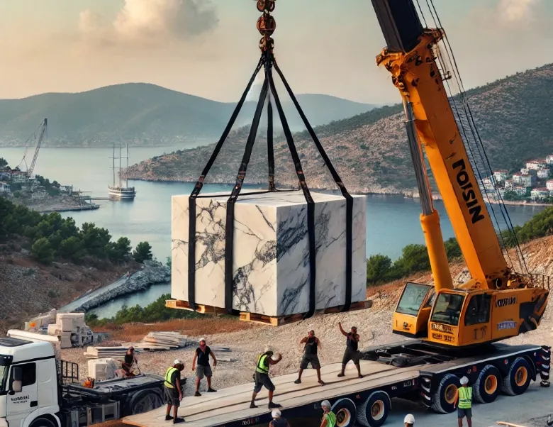 Mermer İndirme